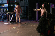 Schneewittchen– Gothik-Diva (Foto: Martin Schmitz)